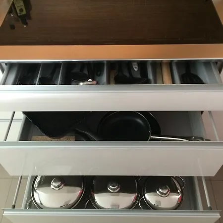 Modern Garganes Appartement